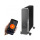 Mission Air Grzejnik olejowy OSLO 2500W Black WiFi - 1590310 - zdjęcie 7